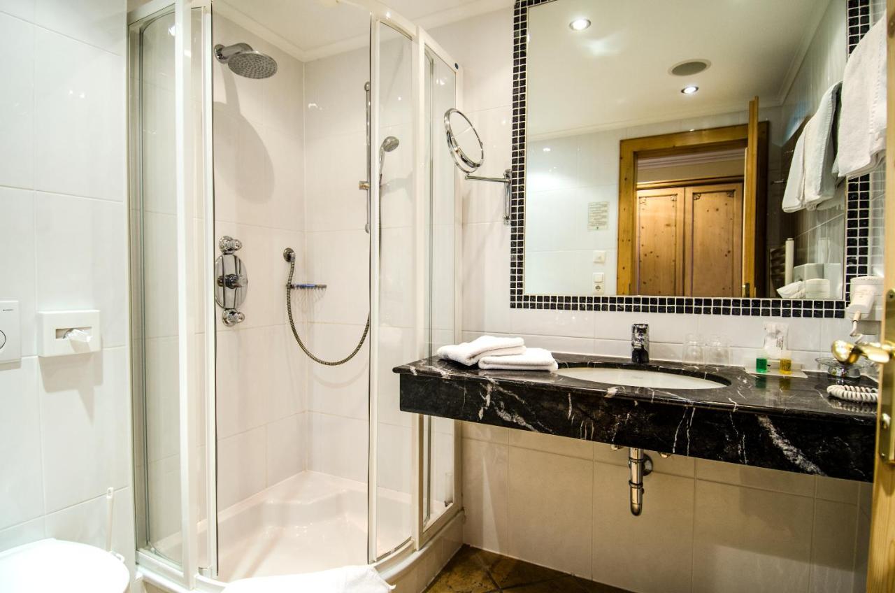 Sporthotel Almhof Ischgl Dış mekan fotoğraf