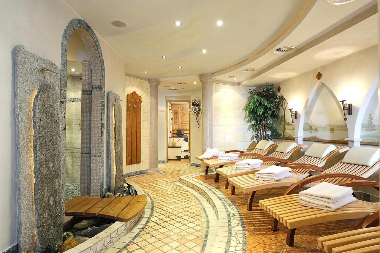 Sporthotel Almhof Ischgl Dış mekan fotoğraf