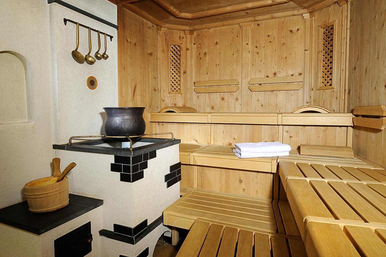 Sporthotel Almhof Ischgl Dış mekan fotoğraf