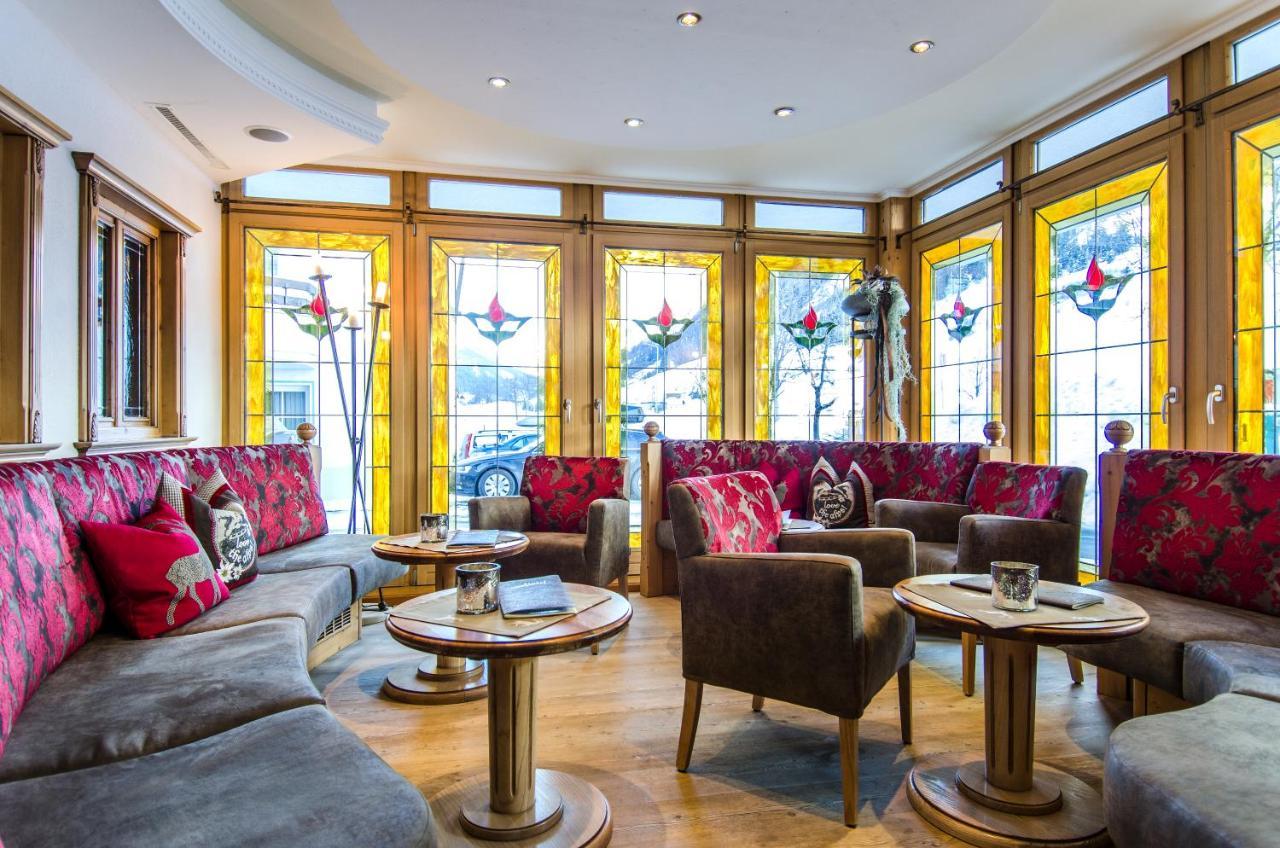 Sporthotel Almhof Ischgl Dış mekan fotoğraf