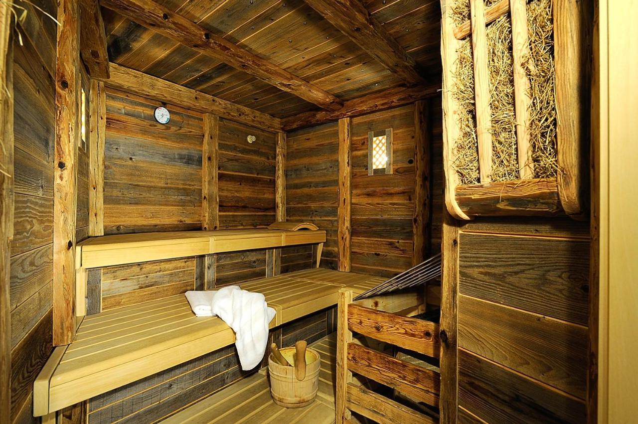 Sporthotel Almhof Ischgl Dış mekan fotoğraf